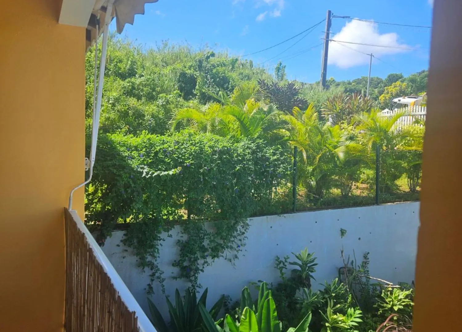Maison Entre Montagne Et Mer Deshaies Guadalupa